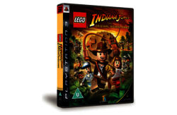 LEGO Indiana Jones 2 PS3 Game